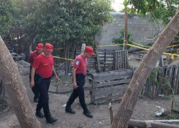 Hallaron los cadáveres de las hermanas Castro en un aljibe