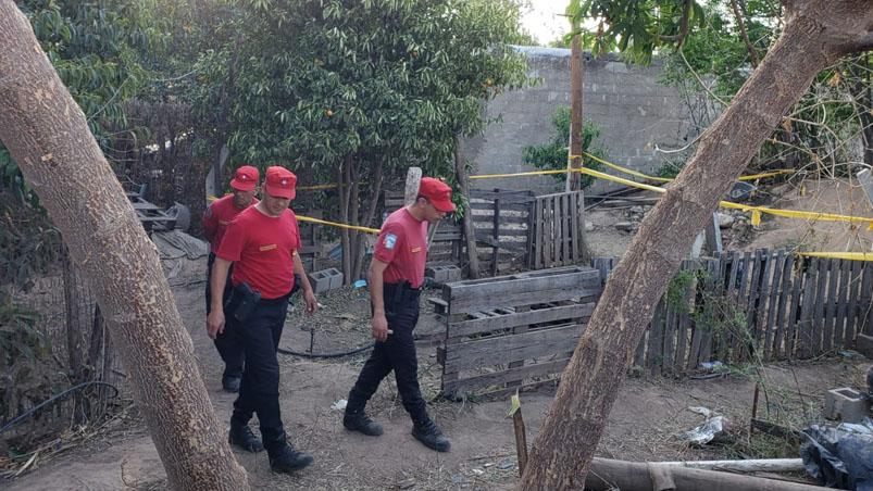 Hallaron los cadáveres de las hermanas Castro en un aljibe