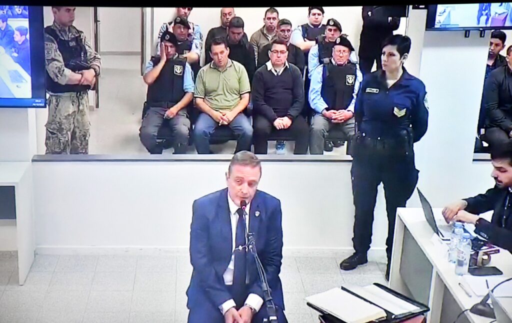 Caso Blas: Cumplido denunció un complot “político-policial”