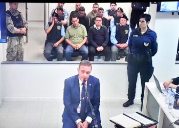 Caso Blas: Cumplido denunció un complot “político-policial”