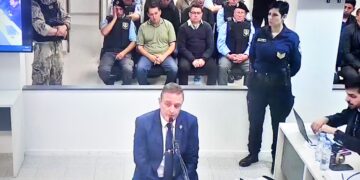 Caso Blas: Cumplido denunció un complot “político-policial”