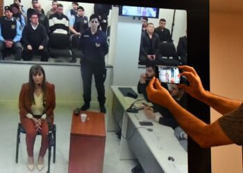 Caso Blas: La jefa de la Policía dijo que el accionar de los acusados le generó «vergüenza”