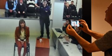 Caso Blas: La jefa de la Policía dijo que el accionar de los acusados le generó «vergüenza”