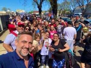De Loredo y Negri llamaron a terminar con el populismo De Loredo y Negri llamaron a terminar con el populismo