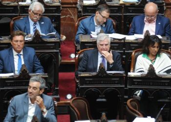 Gutiérrez rescató el freno a que se suban las retenciones