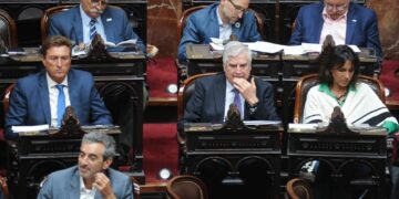 Gutiérrez rescató el freno a que se suban las retenciones