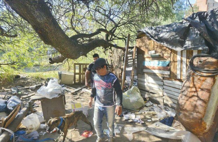 Los cordobeses más pobres se muestran pesimistas a futuro