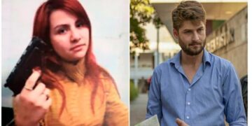 Detectan vínculo entre Brenda Uliarte y «El Presto», influencer que amenazó a Cristina Kirchner