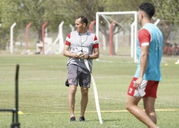 Continúa la preparación