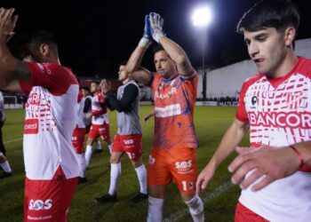 Se prepara para la vuelta