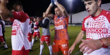 Se prepara para la vuelta