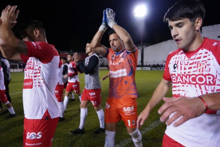 Se prepara para la vuelta
