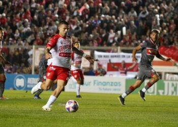 Dura derrota de Instituto