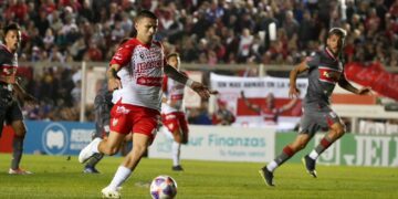 Dura derrota de Instituto