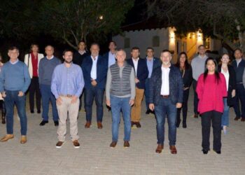 El PRO de Córdoba pidió que se formalice Juntos por el Cambio