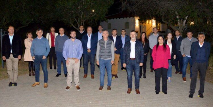 El PRO de Córdoba pidió que se formalice Juntos por el Cambio