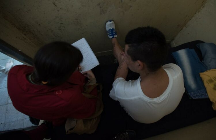 Los jóvenes registran el más alto porcentaje de prisión preventiva