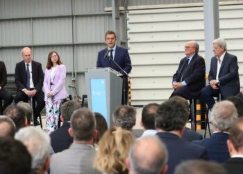 El Gobierno anunció un programa de créditos a pymes por 500.000 millones de pesos