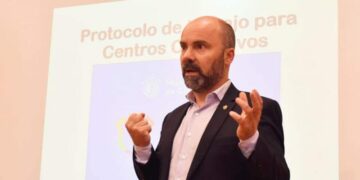 Presentan un nuevo protocolo para los centros operativos