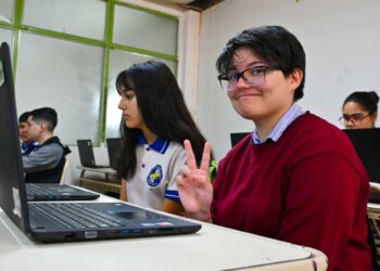 Prueba PRISMA 2022: participó el 90% de los estudiantes en condiciones de rendir