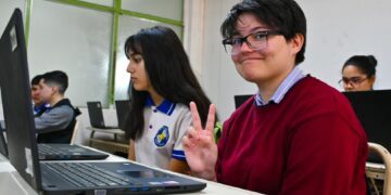 Prueba PRISMA 2022: participó el 90% de los estudiantes en condiciones de rendir