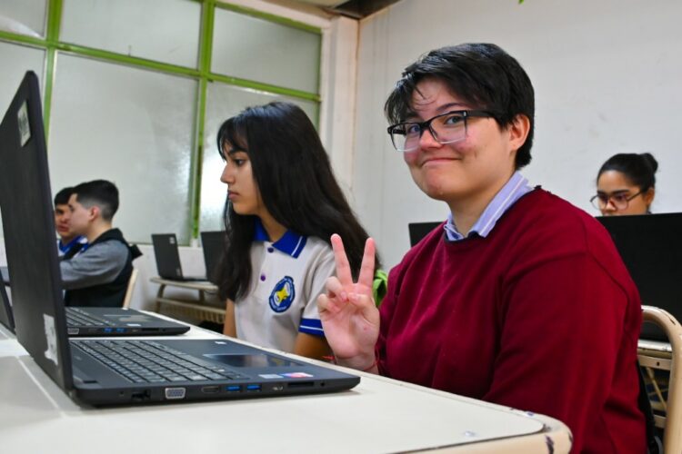 Prueba PRISMA 2022: participó el 90% de los estudiantes en condiciones de rendir