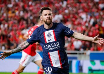 PSG igualó ante Benfica