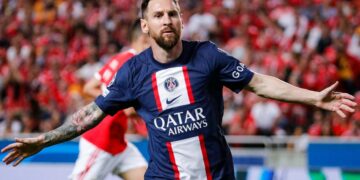 PSG igualó ante Benfica