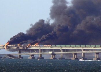 Ucrania y Rusia recrudecen los ataques tras la explosión en el puente de Crimea