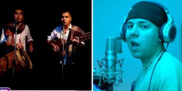 Reversionan el hit del cantante de trapero español Quevedo en clave de zamba