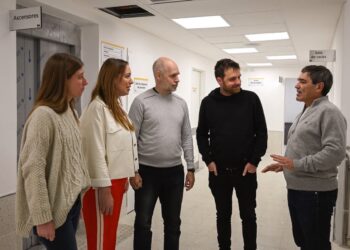 Respaldo de Quirós a la candidatura de Juez