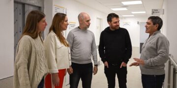 Respaldo de Quirós a la candidatura de Juez