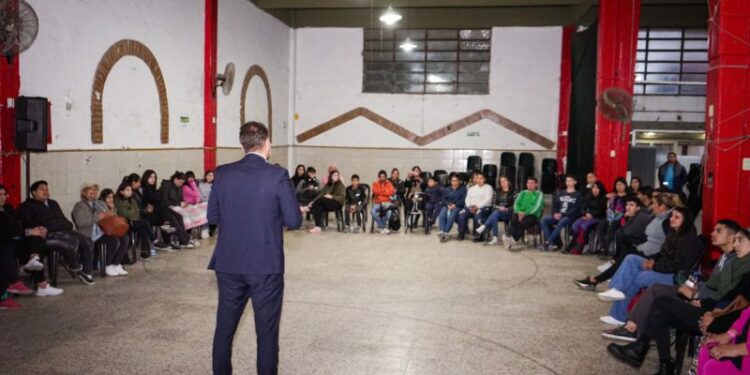 Nuevo programa