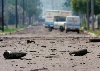 Río Tercero: damnificados piden $ 8.000 millones de indemnización