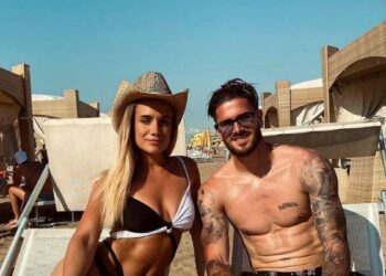 Camila Homs, ante la supuesta separación de Rodrigo De Paul y Tini: “No me sorprende”