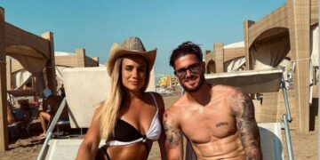 Camila Homs, ante la supuesta separación de Rodrigo De Paul y Tini: “No me sorprende”