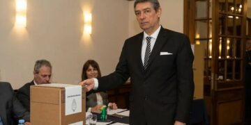 La oposición ganó la elección de jueces en la Magistratura