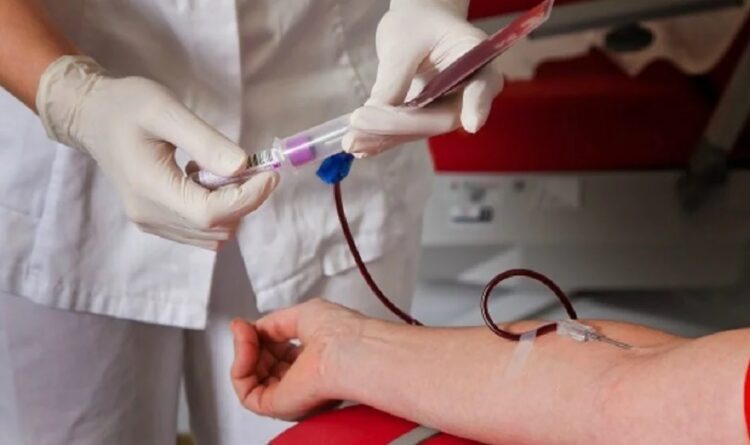Se solicitan con urgencia 39 dadores de sangre para una paciente internada en la clínica Reina Fabiola
