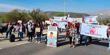 Familiares piden la detención de los involucrados en el secuestro y homicidio de Aguilera