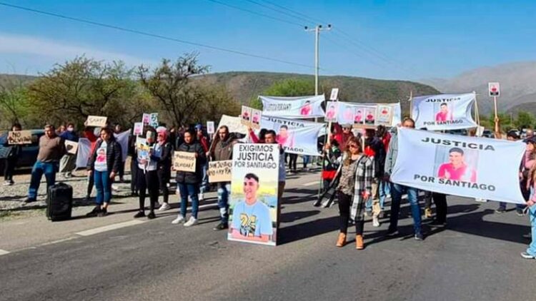 Familiares piden la detención de los involucrados en el secuestro y homicidio de Aguilera