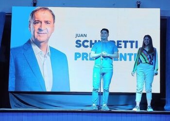 Se lanzó el operativo clamor “Schiaretti presidente” en 2023