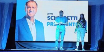 Se lanzó el operativo clamor “Schiaretti presidente” en 2023