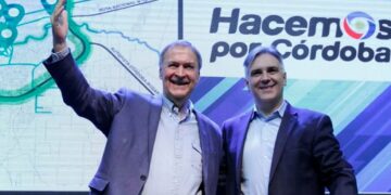 Schiaretti proclama a Llaryora como el candidato a gobernador