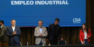 Impulsan la creación de 2.000 empleos para el sector industrial