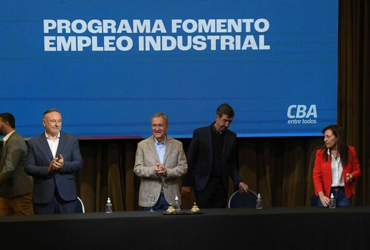 Impulsan la creación de 2.000 empleos para el sector industrial