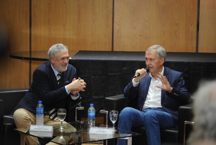 Schiaretti suma proyección nacional: exhibió su modelo de gestión en Buenos Aires