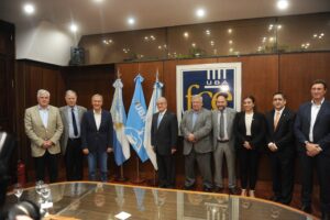 Schiaretti suma proyección nacional: exhibió su modelo de gestión en Buenos Aires Schiaretti suma proyección nacional: exhibió su modelo de gestión en Buenos Aires
