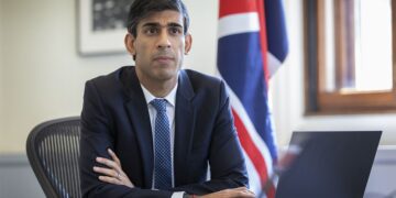 Sunak tomará «decisiones difíciles» en el Reino Unido