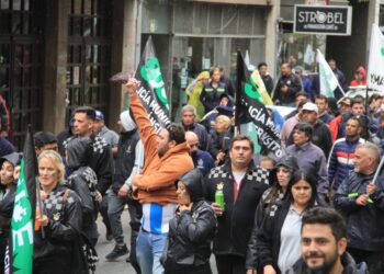 El Suoem retoma las asambleas en más de 20 sectores de la ciudad