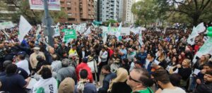 El Suoem profundiza su plan de lucha por un aumento salarial